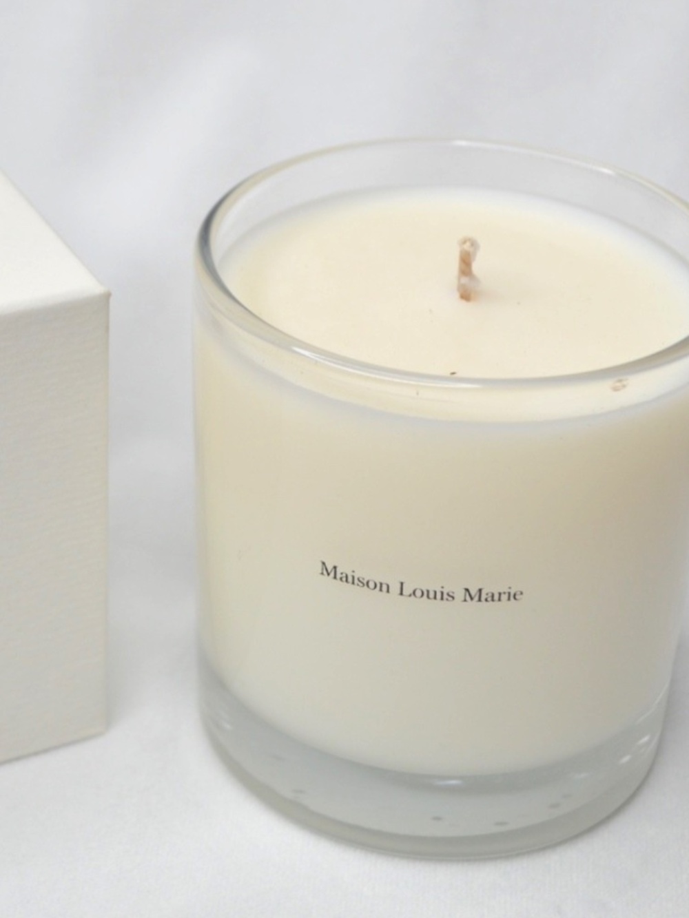 Maison Louis Marie No.13 Nouvelle Vague Soy Wax Candle | Bougie Parfumee